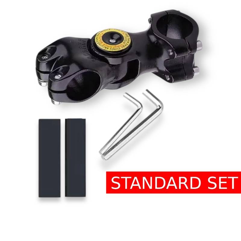 Clamp Holder Action Camera Kamera Bracket Monopod Stang Motor Sepeda - Standart Set