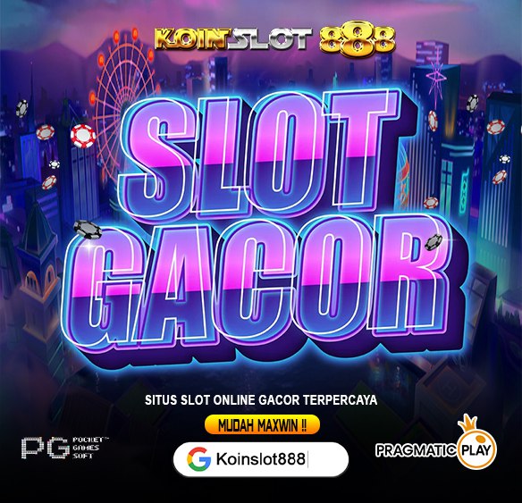 Slot Gacor Terpercaya Hari Ini: Warung Resmi dan Server Slot Gacor