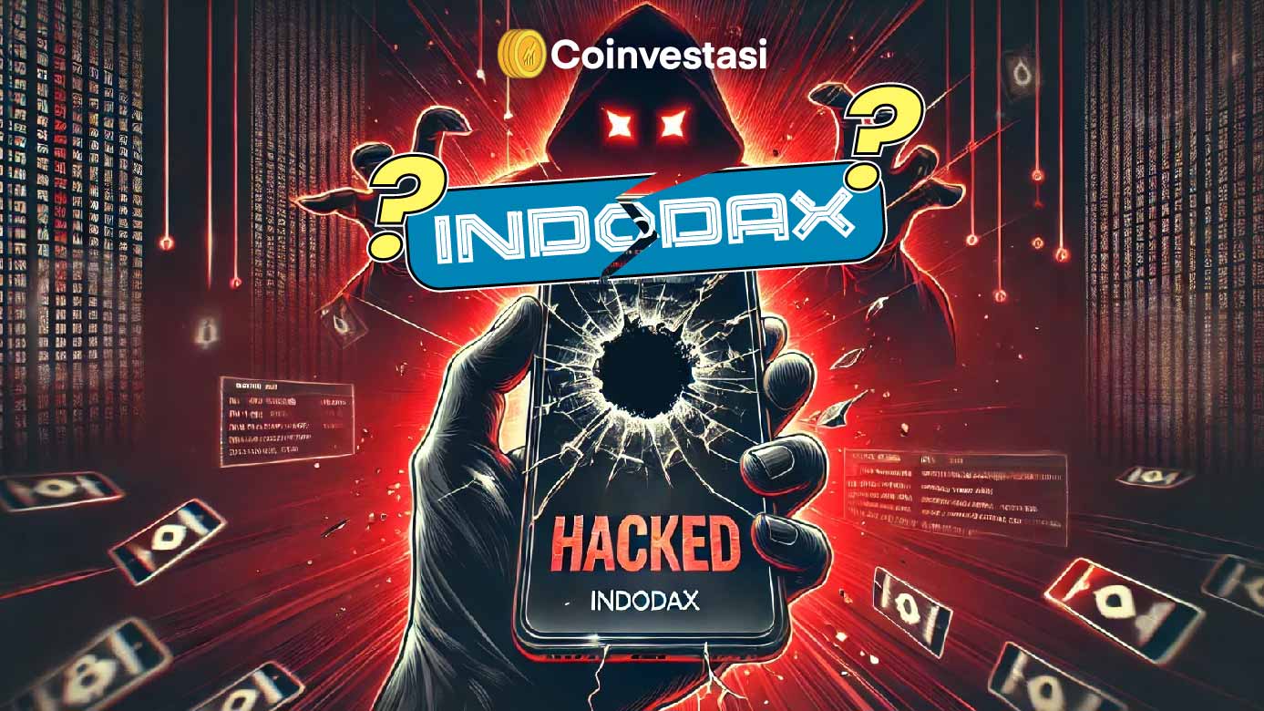 Diduga Indodax Kena Hack: IT Bertebaran Kerugian, Apa Itu Indodax?