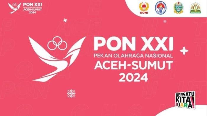 Hasil Perolehan Medali Emas PON 2024 Indonesia